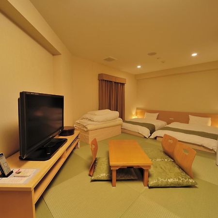 Dormy Inn Express Koriyama Bagian luar foto