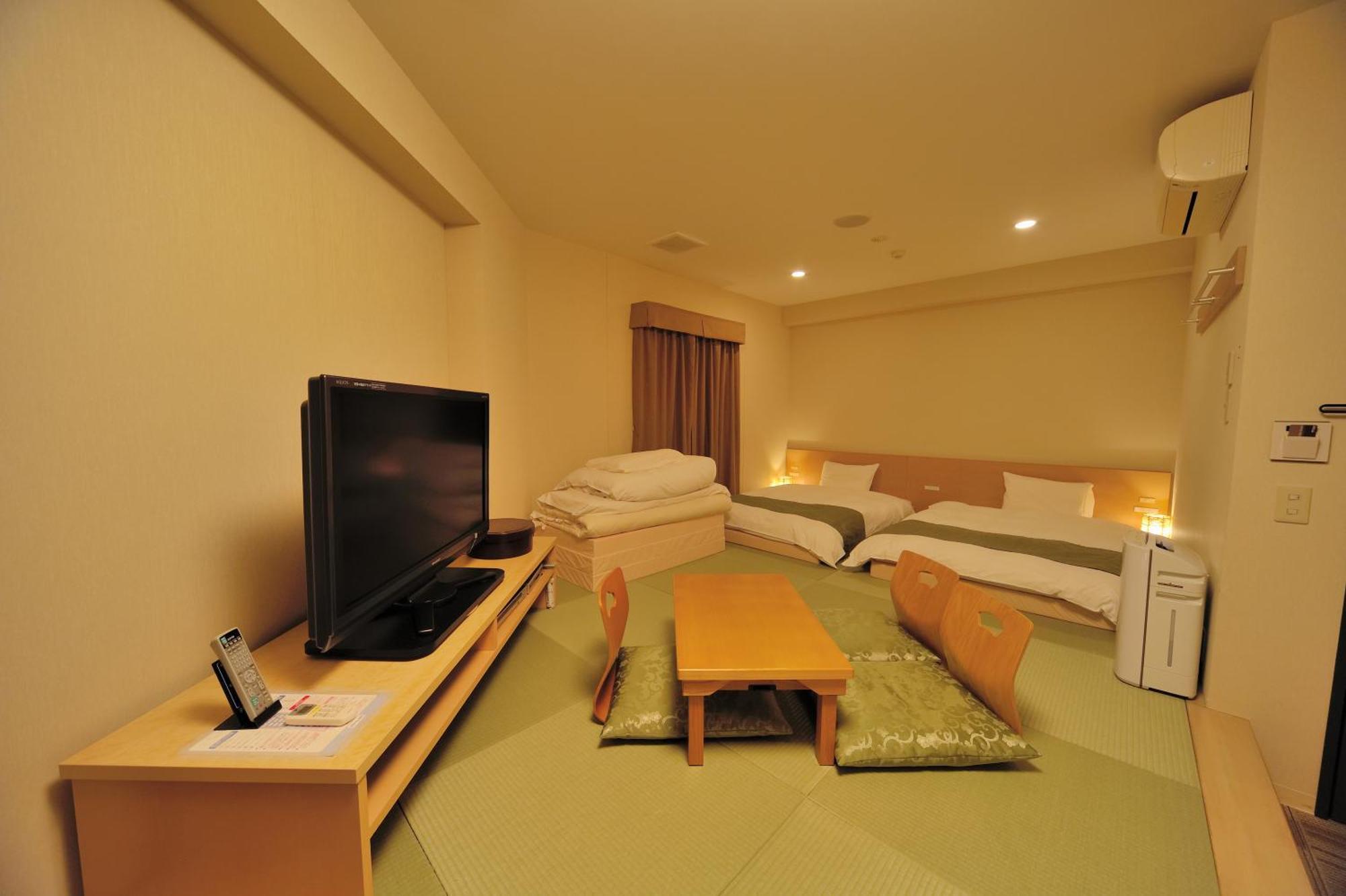 Dormy Inn Express Koriyama Bagian luar foto