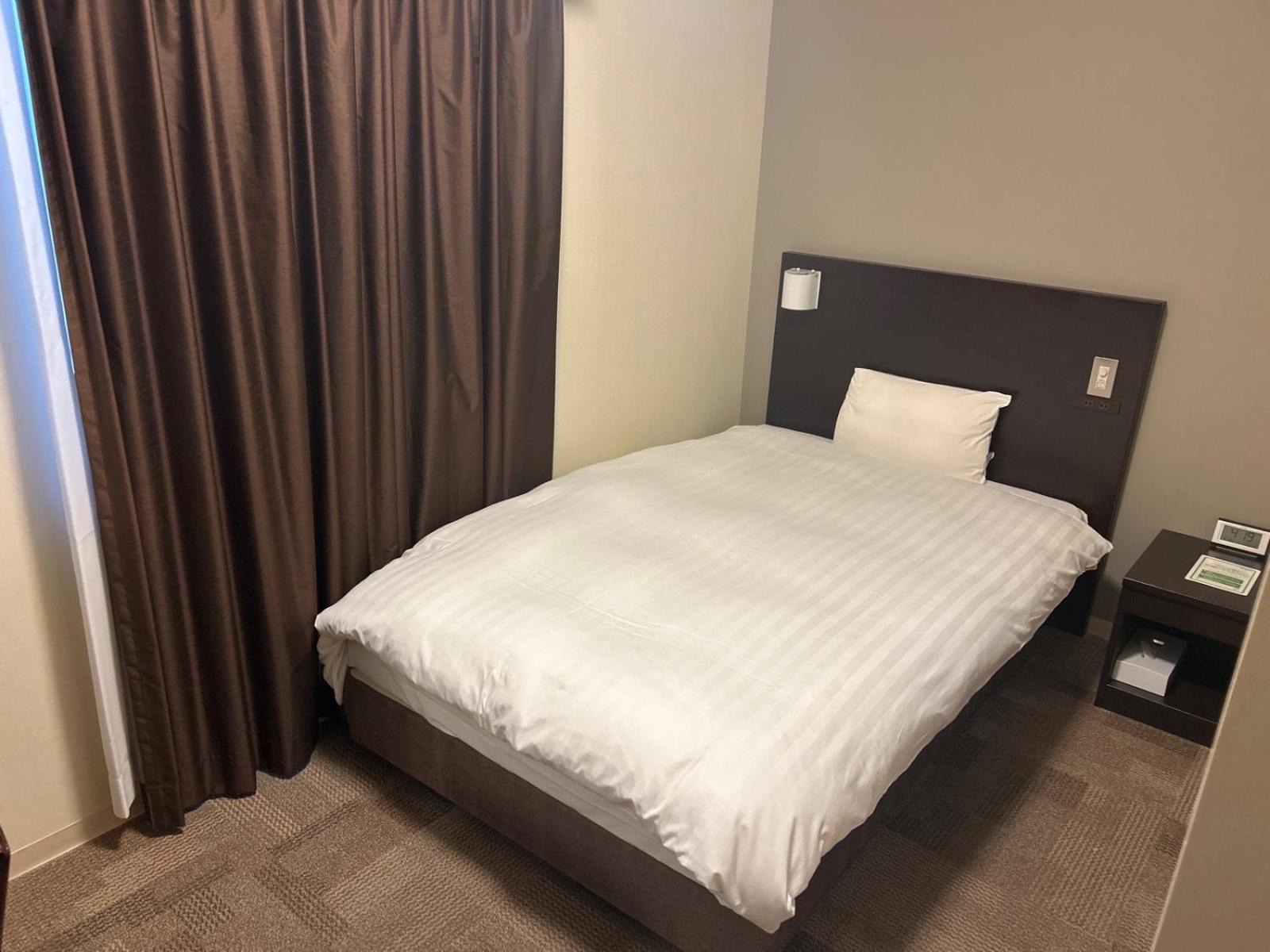 Dormy Inn Express Koriyama Bagian luar foto