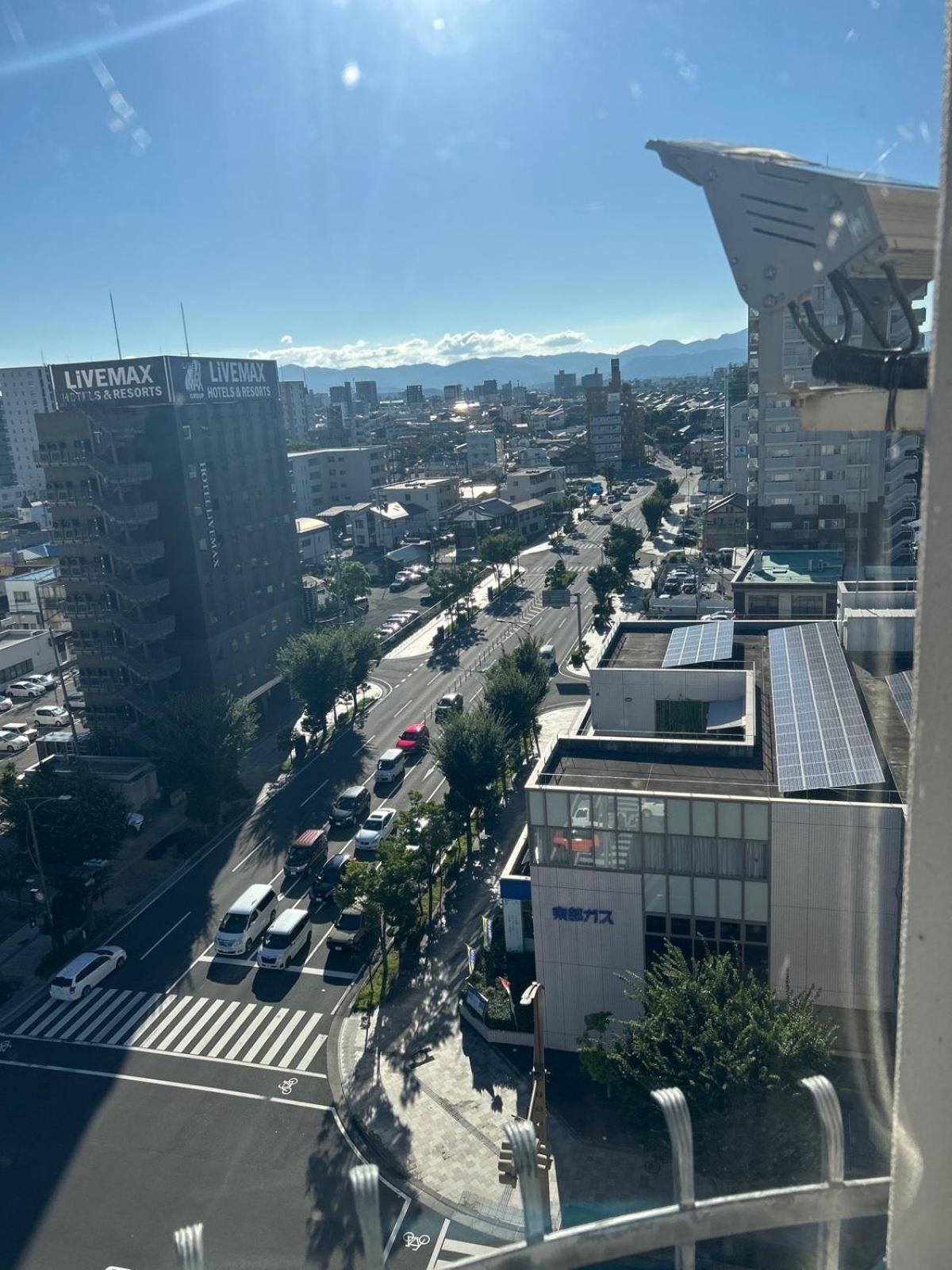 Dormy Inn Express Koriyama Bagian luar foto