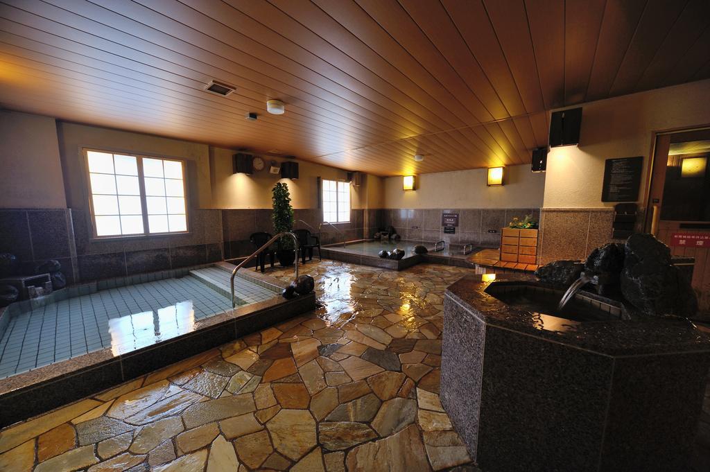Dormy Inn Express Koriyama Bagian luar foto