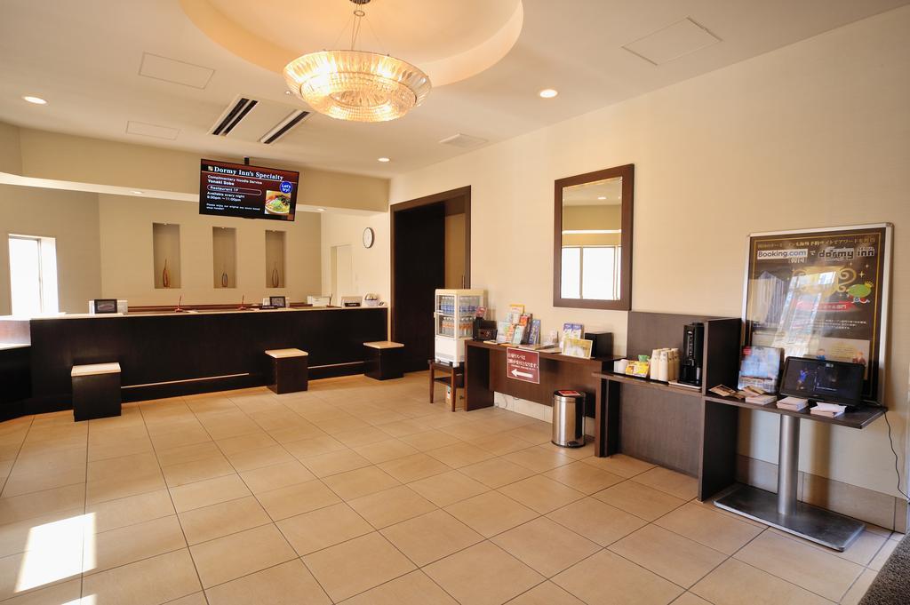 Dormy Inn Express Koriyama Bagian luar foto