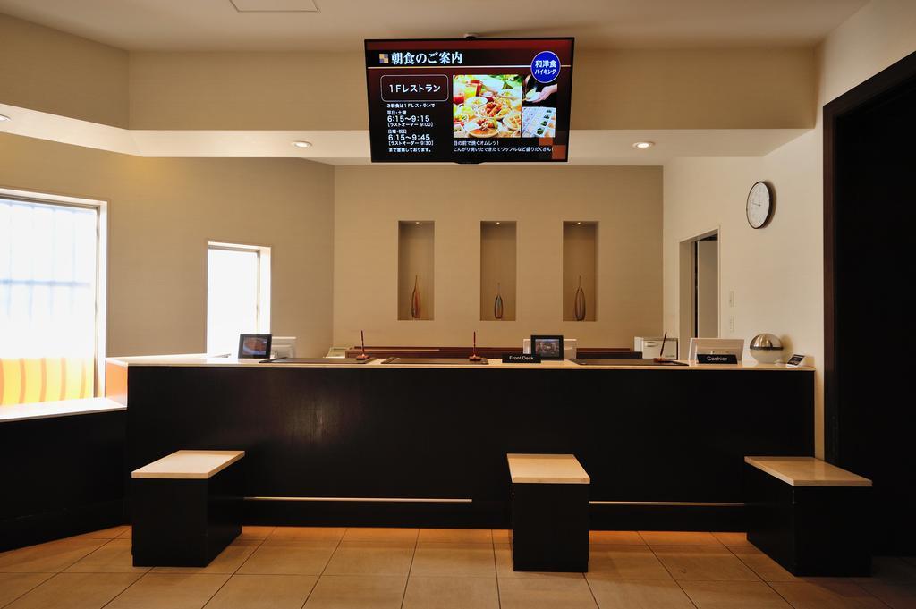 Dormy Inn Express Koriyama Bagian luar foto