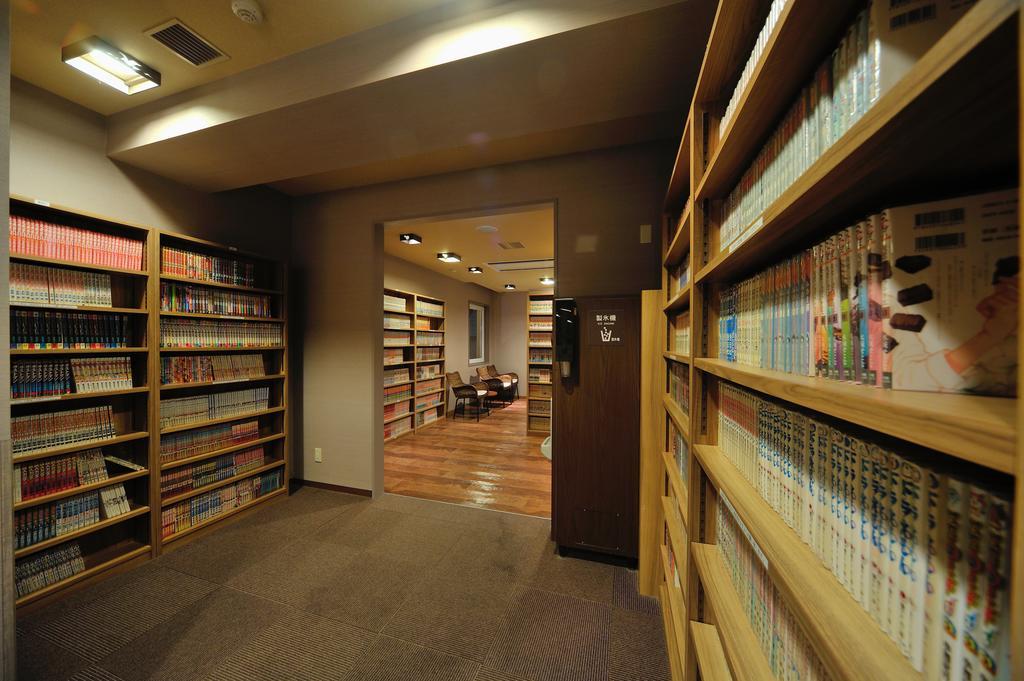 Dormy Inn Express Koriyama Bagian luar foto