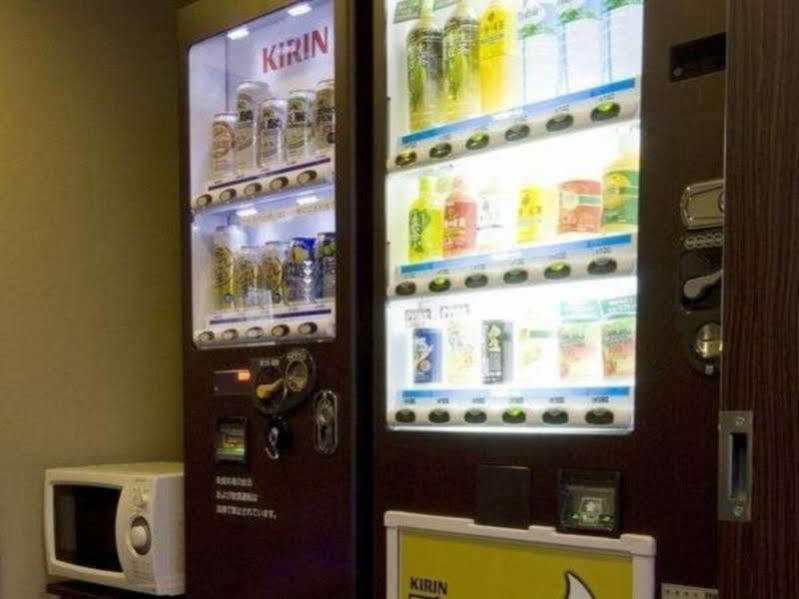 Dormy Inn Express Koriyama Bagian luar foto