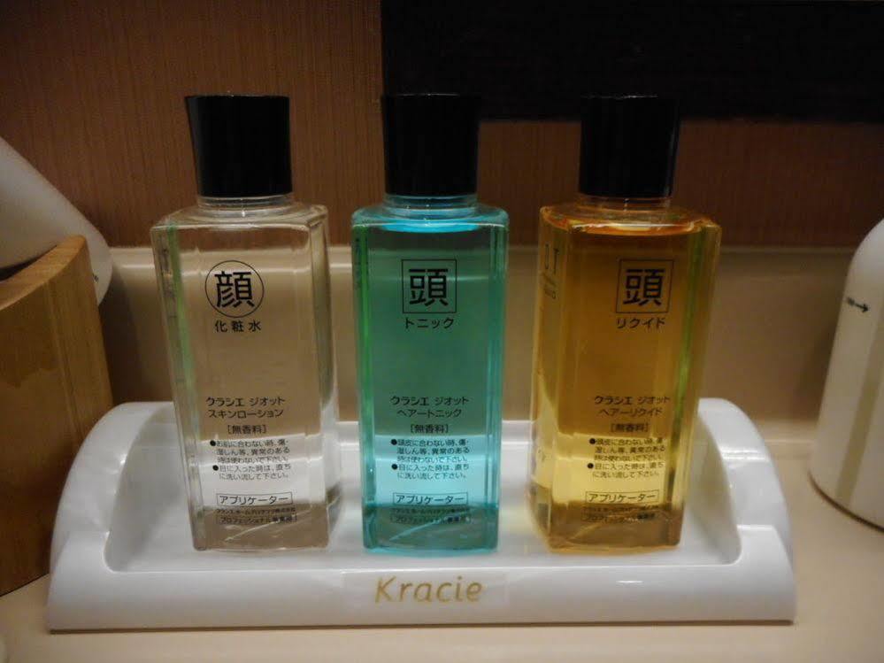 Dormy Inn Express Koriyama Bagian luar foto